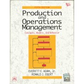 Productions and Operations Management: Concepts, Models, and Behavior